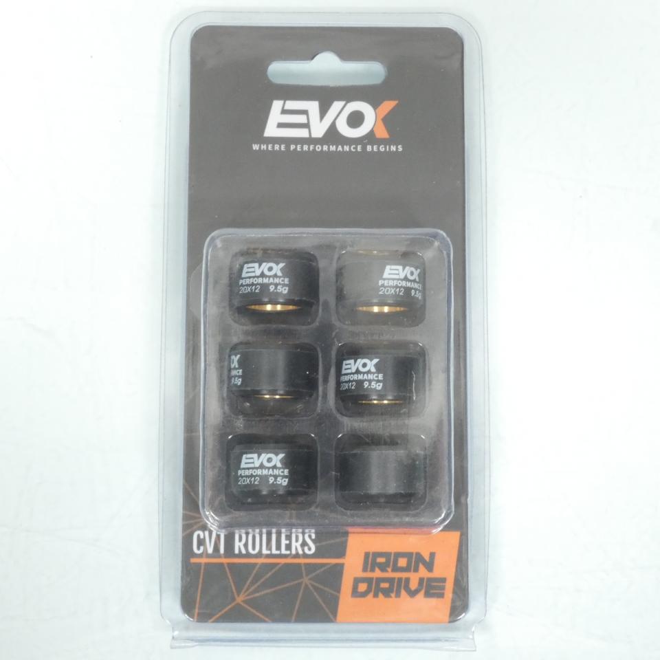 Galet rouleau de variateur pour Yamaha X-Max