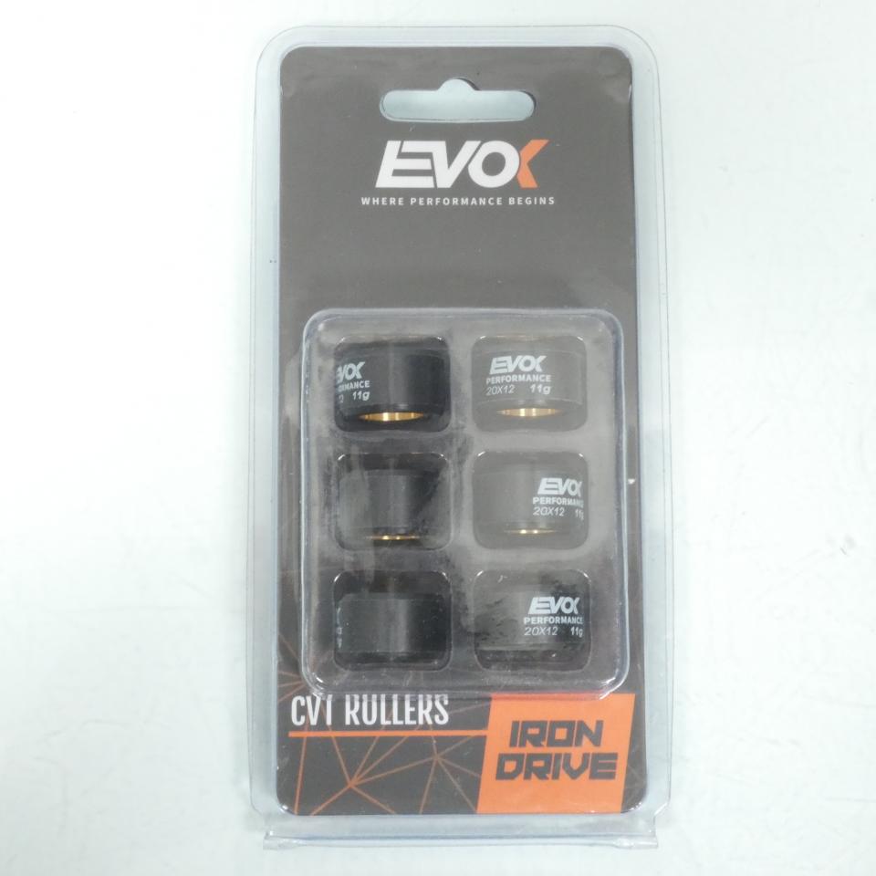 Galet rouleau de variateur pour Aprilia Leonardo