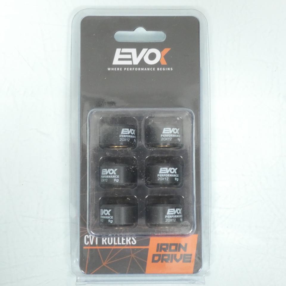 Galet rouleau de variateur pour Italjet Jupiter