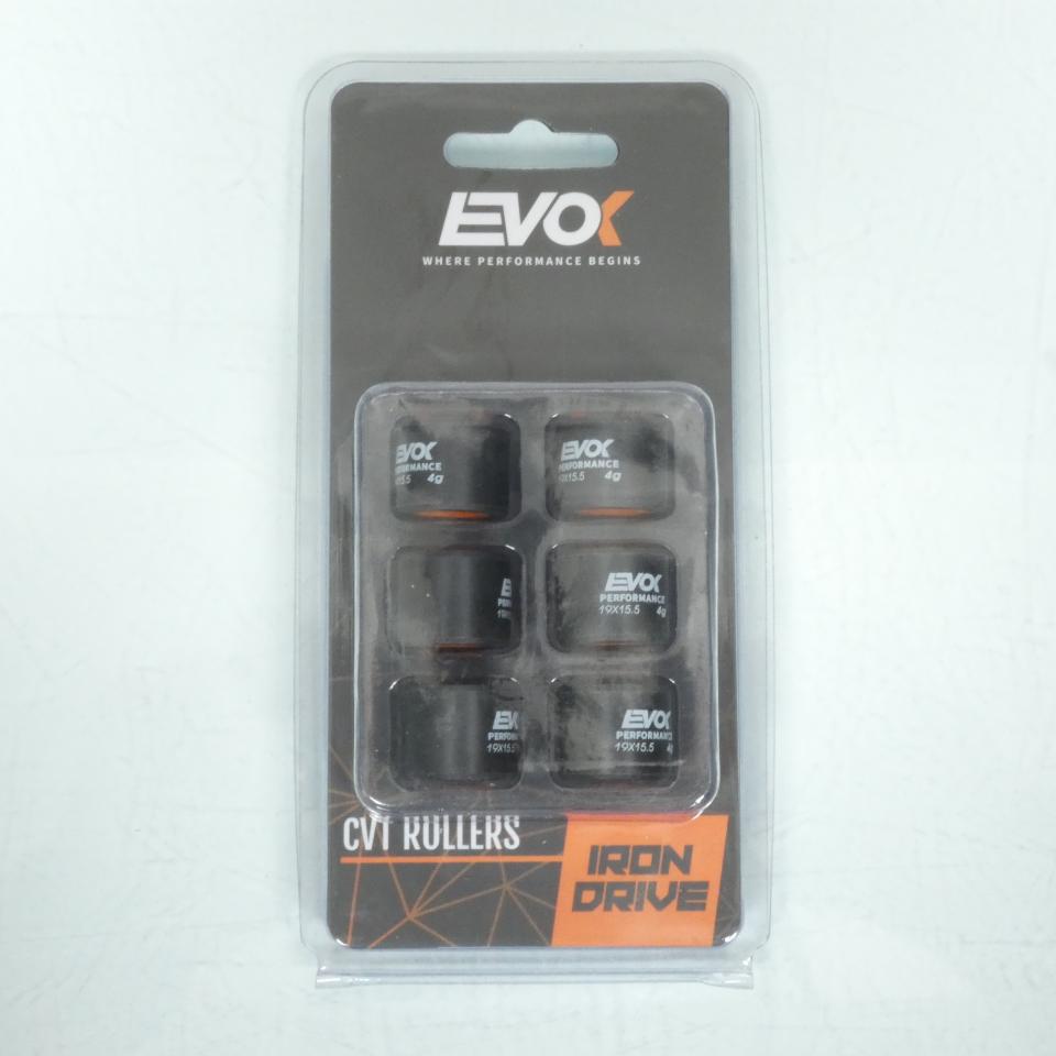 Galet rouleau de variateur pour Piaggio Vespa LX 2T