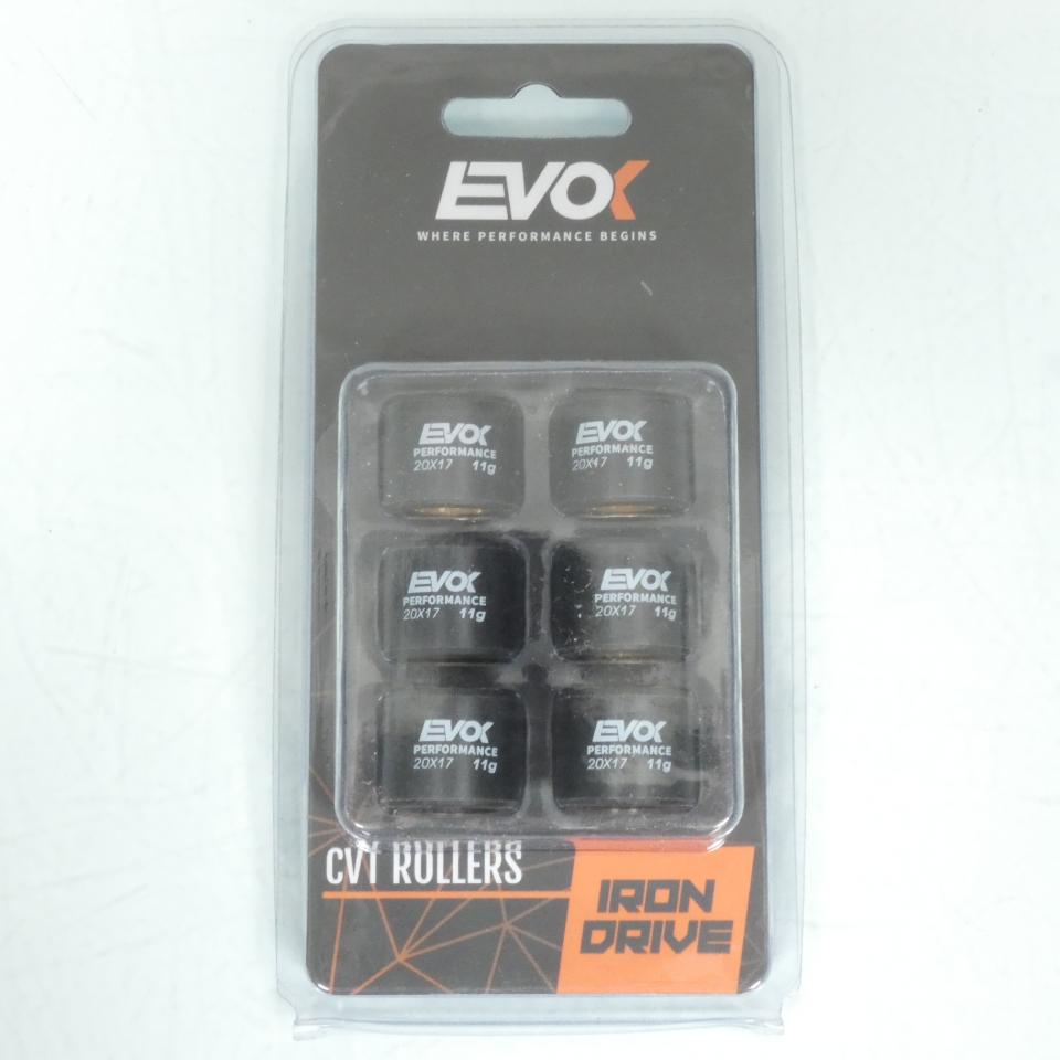 Galet rouleau de variateur pour Peugeot Jet force