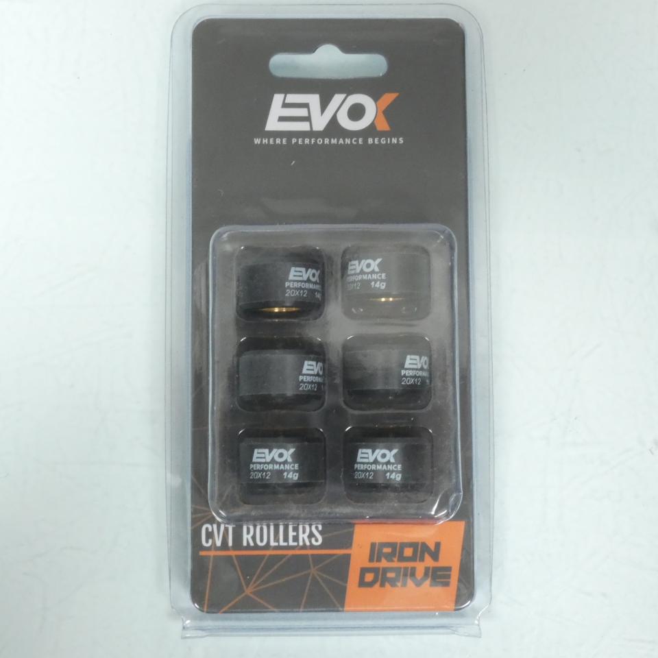 Galet rouleau de variateur pour Benelli Velvet