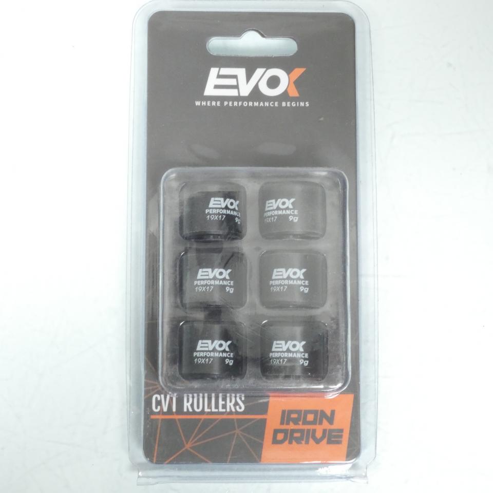 Galet rouleau de variateur pour Gilera Nexus