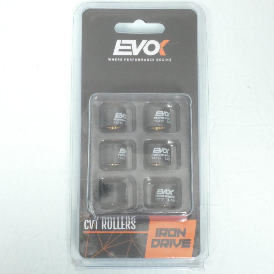 Galet rouleau de variateur pour Aprilia SR