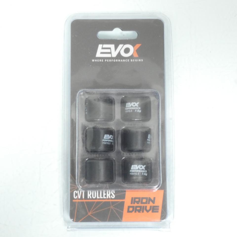 Galet rouleau de variateur pour Piaggio Liberty 4T