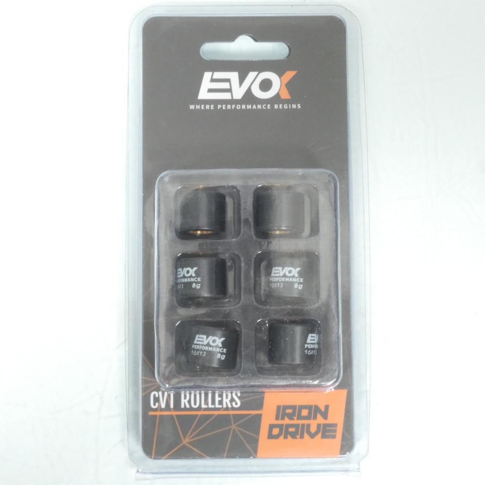 Galet rouleau de variateur pour Piaggio Typhoon