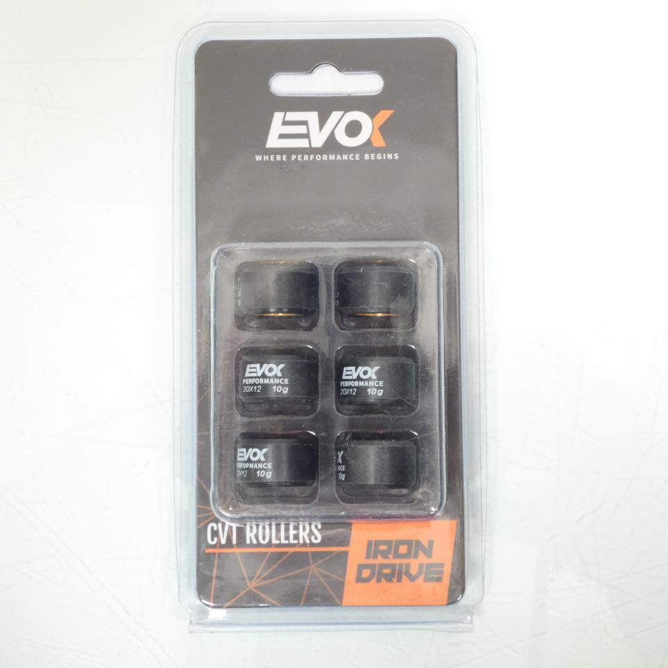 Galet rouleau de variateur pour Yamaha Majesty