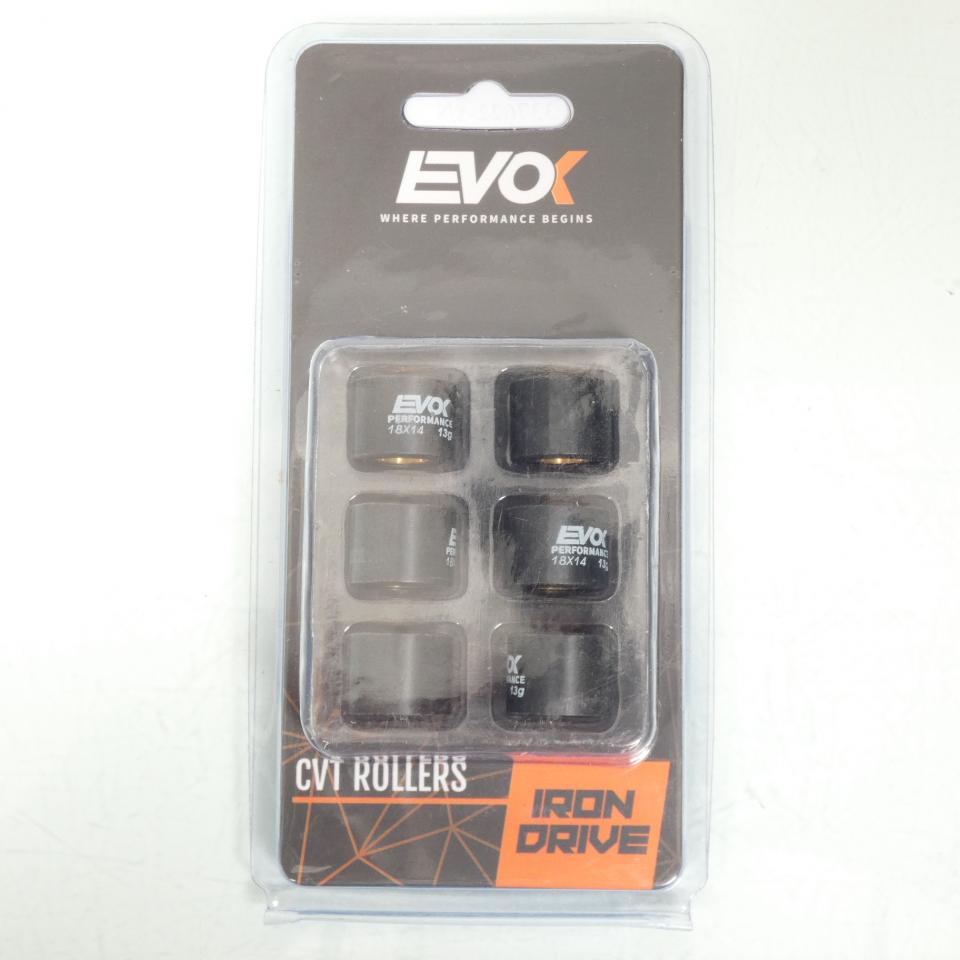 Galet rouleau de variateur pour Kymco People