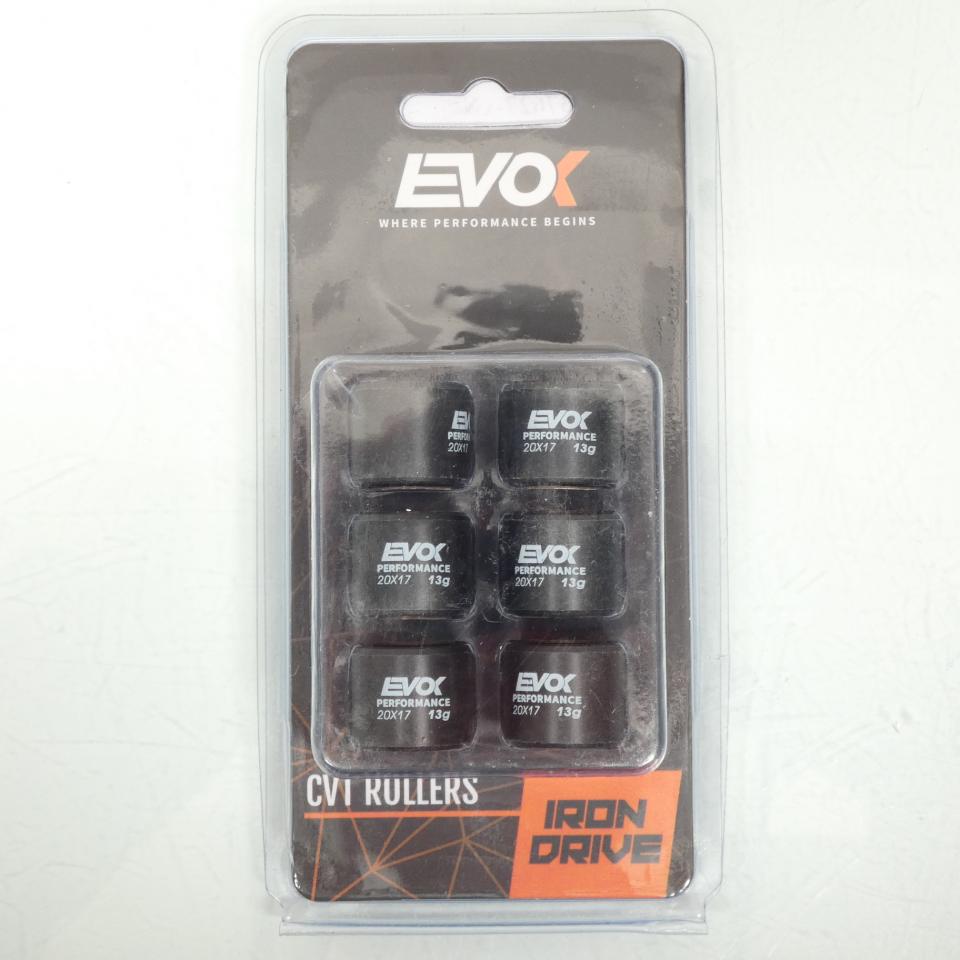 Galet rouleau de variateur pour Suzuki Burgman