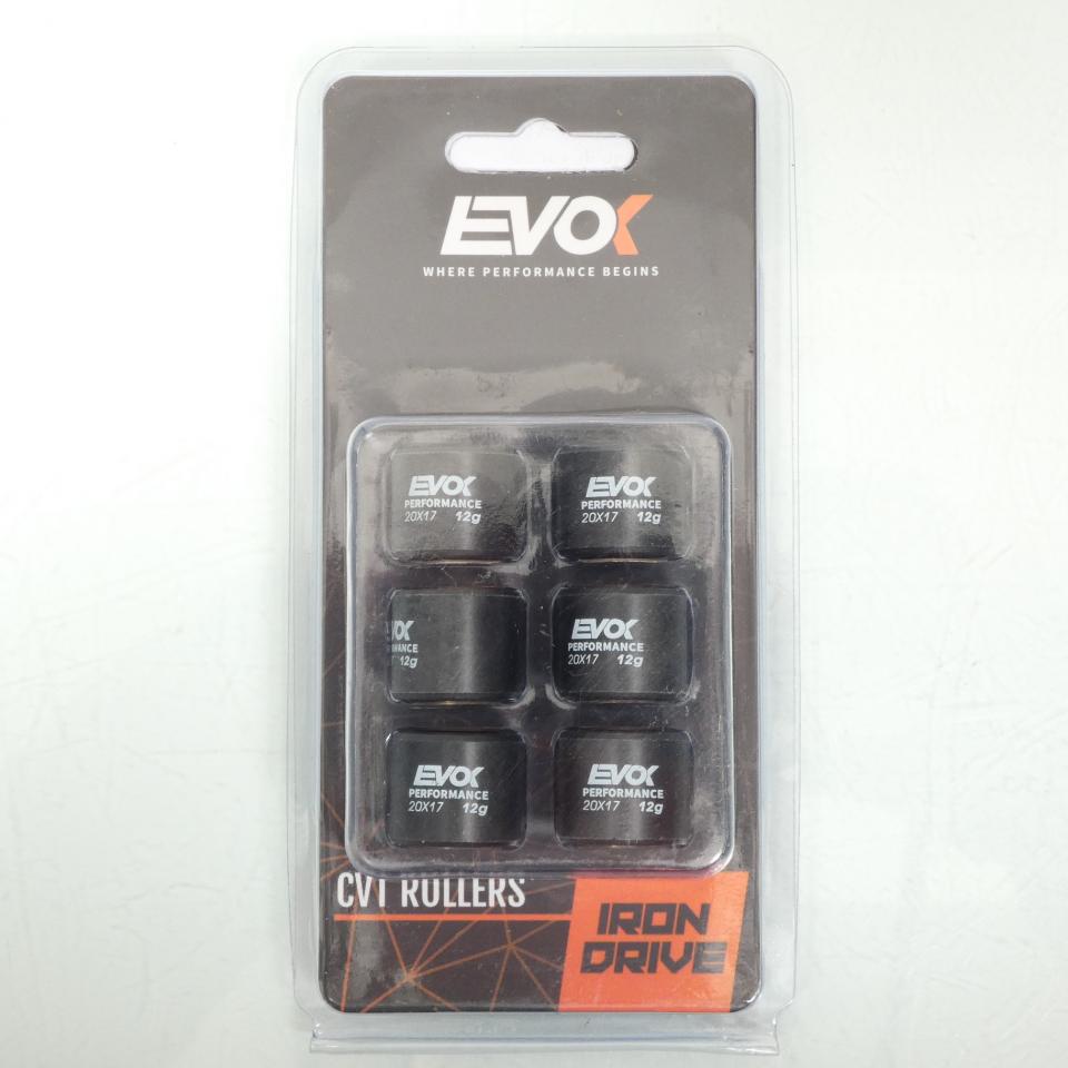 Galet rouleau de variateur pour Piaggio Fly