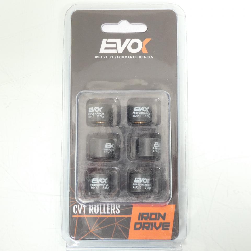 Galet rouleau de variateur pour Yamaha Slider