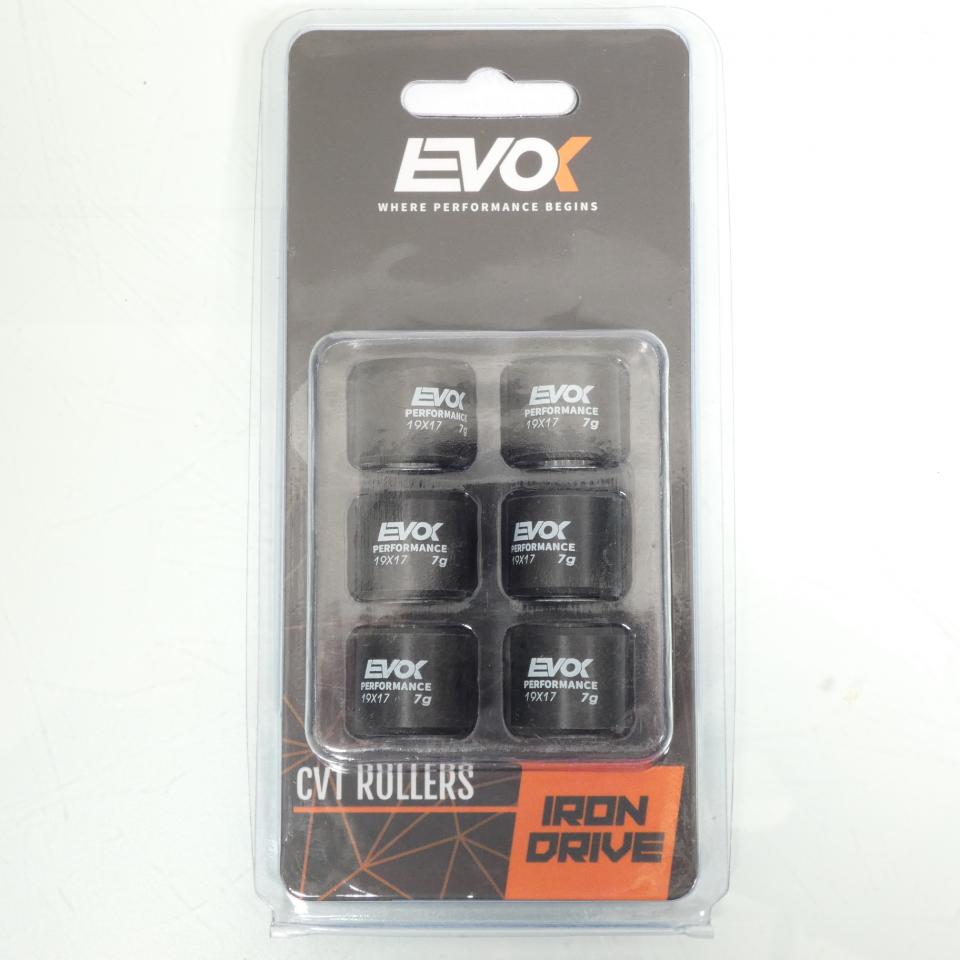 Galet rouleau de variateur pour Aprilia Scarabeo