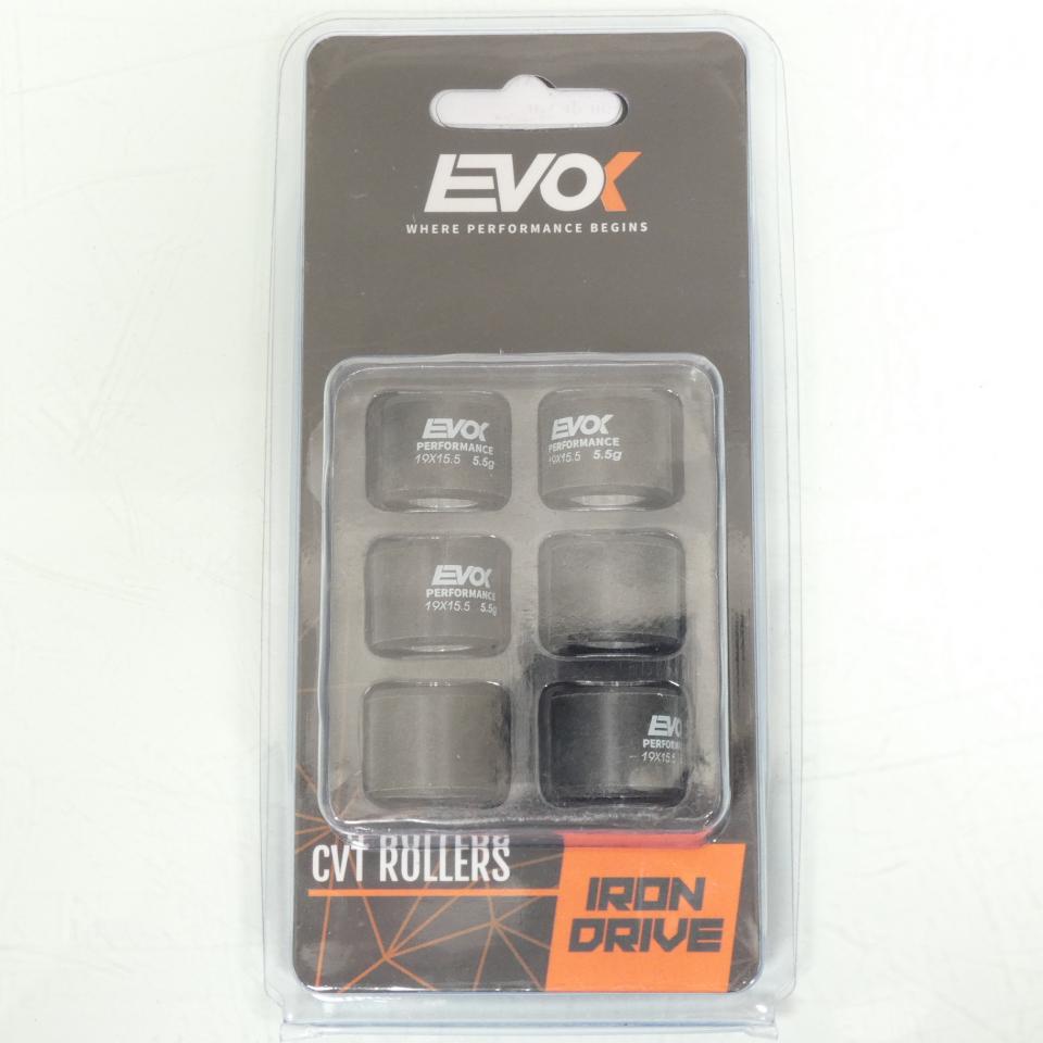 Galet rouleau de variateur pour Aprilia SR Motard