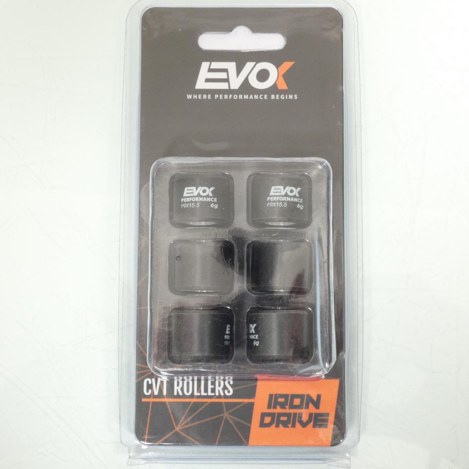 Galet rouleau de variateur pour Gilera Runner