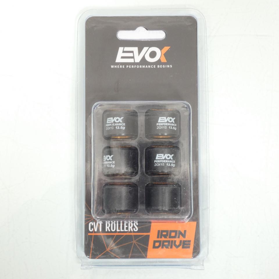 Galet rouleau de variateur pour Kymco Dink