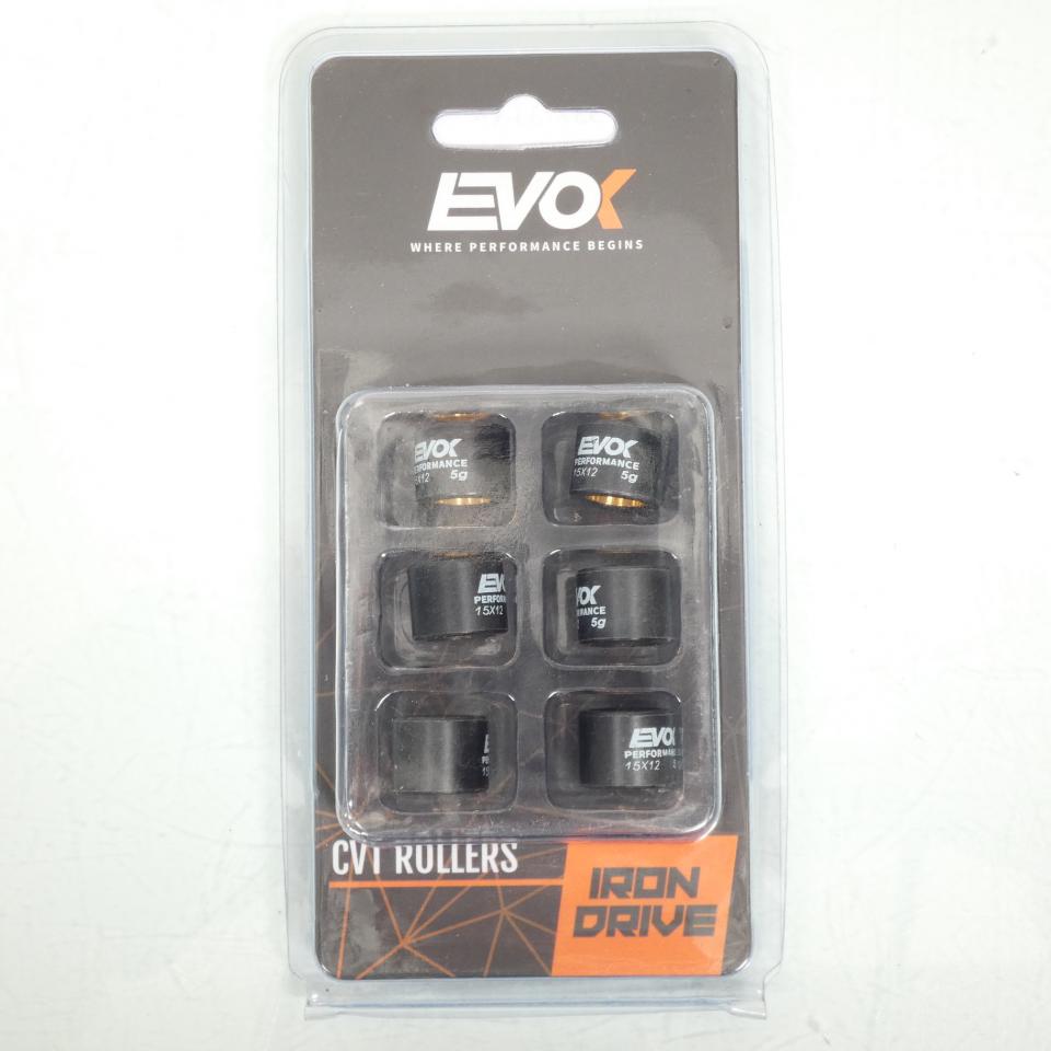 Galet rouleau de variateur pour Malaguti F12 Phantom