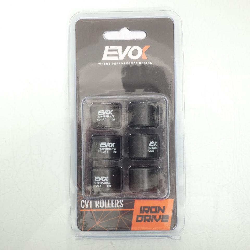 Galet rouleau de variateur pour Gilera Runner