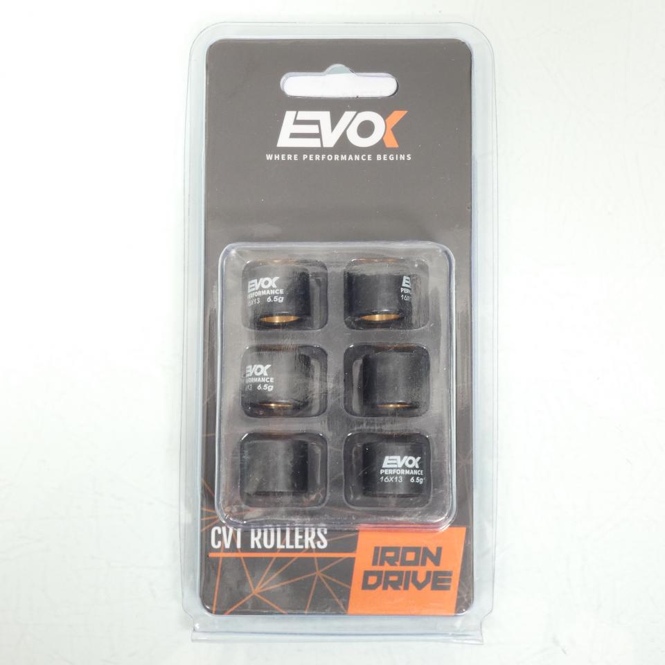 Galet rouleau de variateur pour Peugeot Trekker