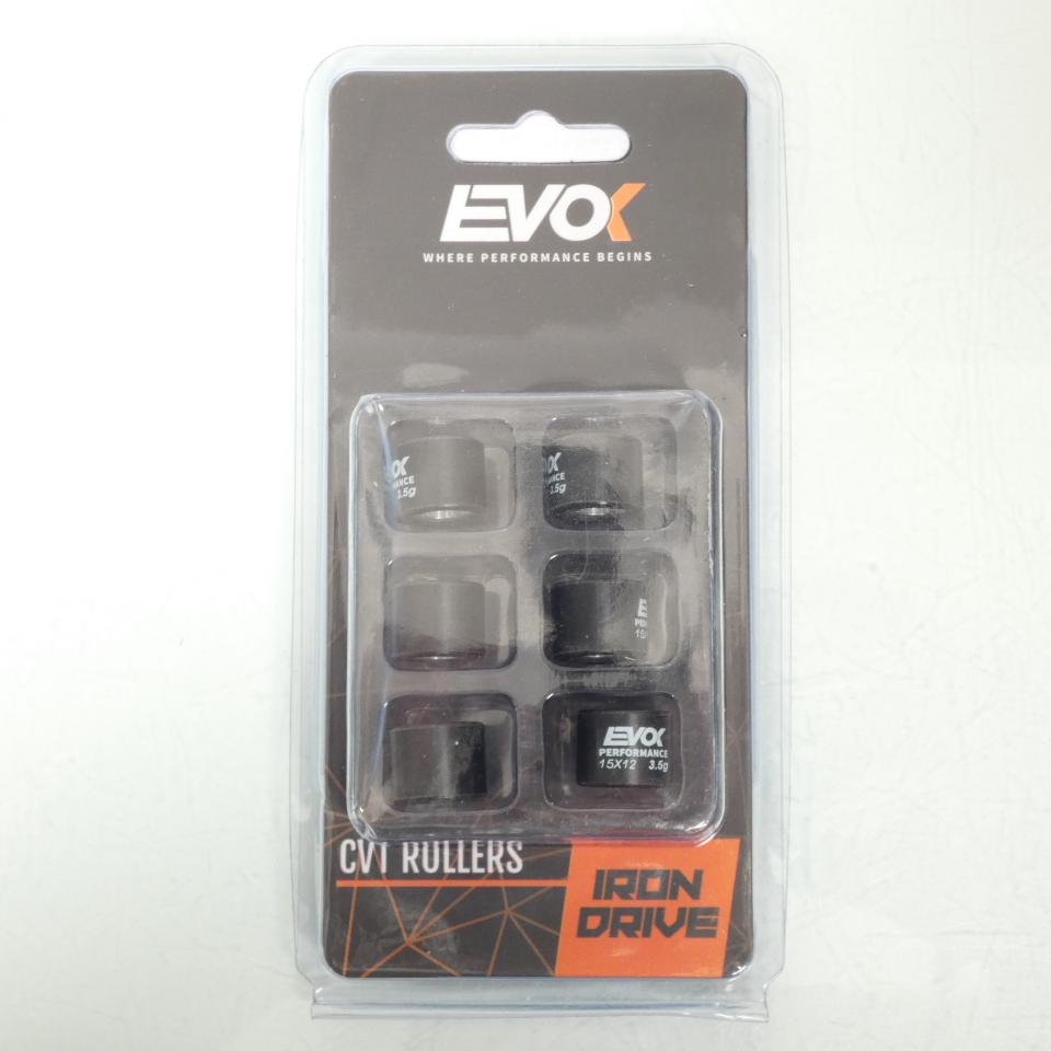 Galet rouleau de variateur pour MBK Stunt