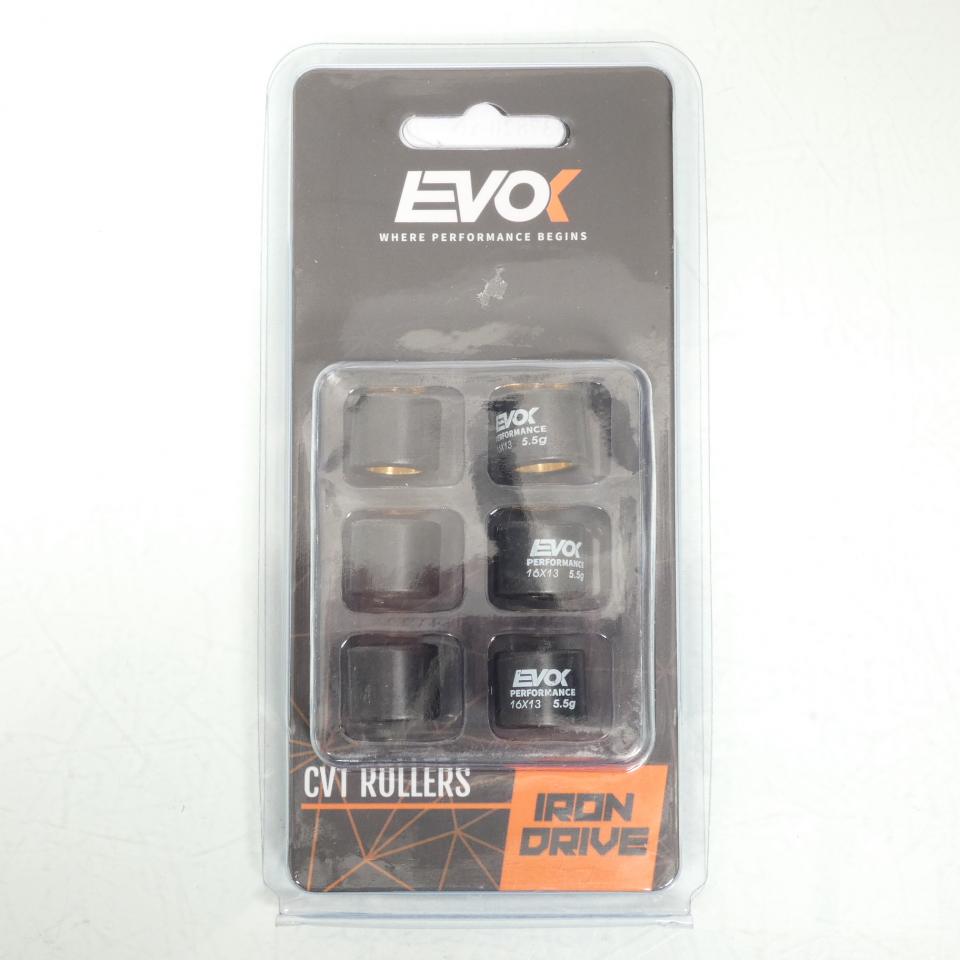 Galet rouleau de variateur pour Peugeot Kisbee