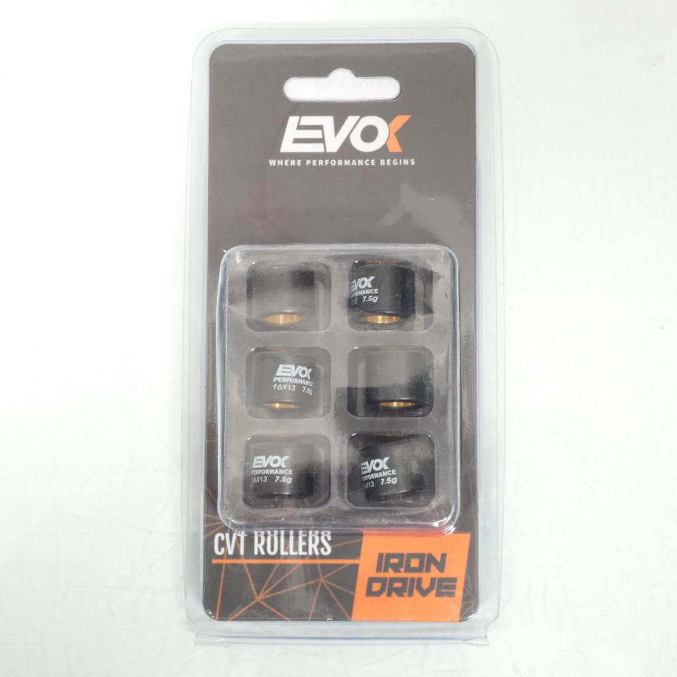 Galet rouleau de variateur pour Piaggio Typhoon