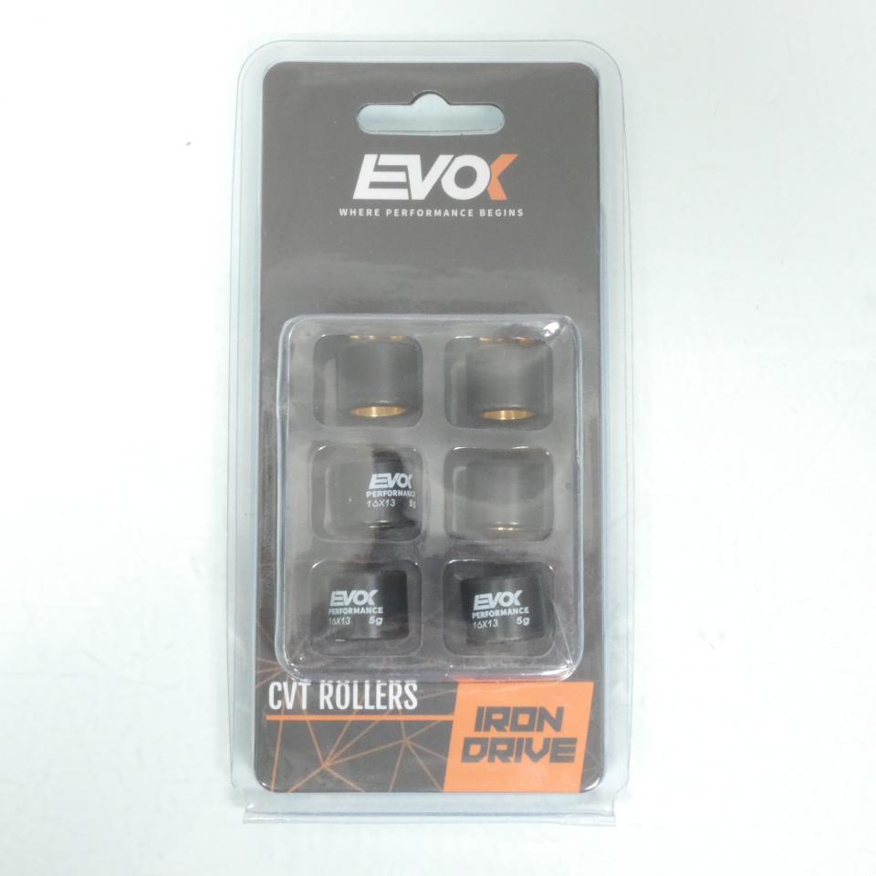 Galet rouleau de variateur pour Piaggio NRG