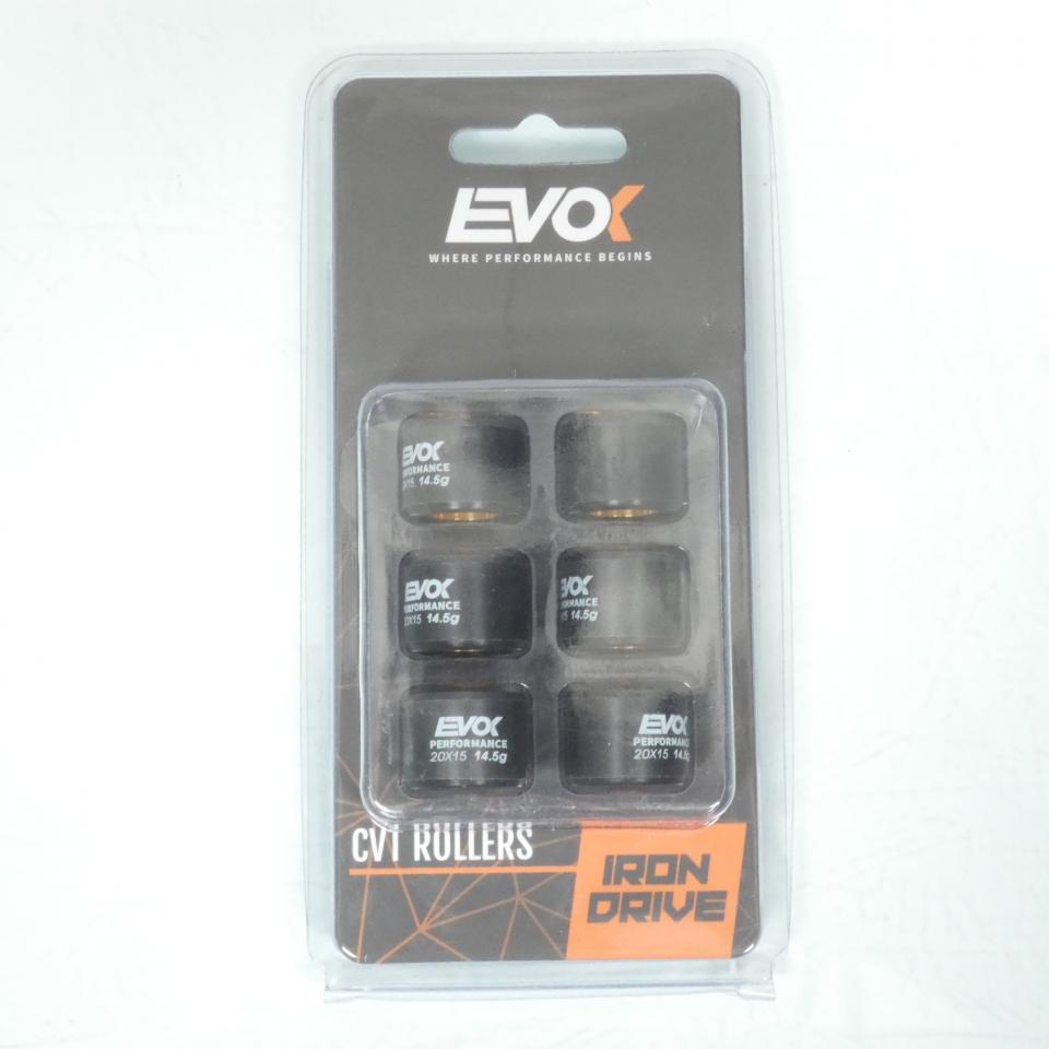 Galet rouleau de variateur pour Honda PCX