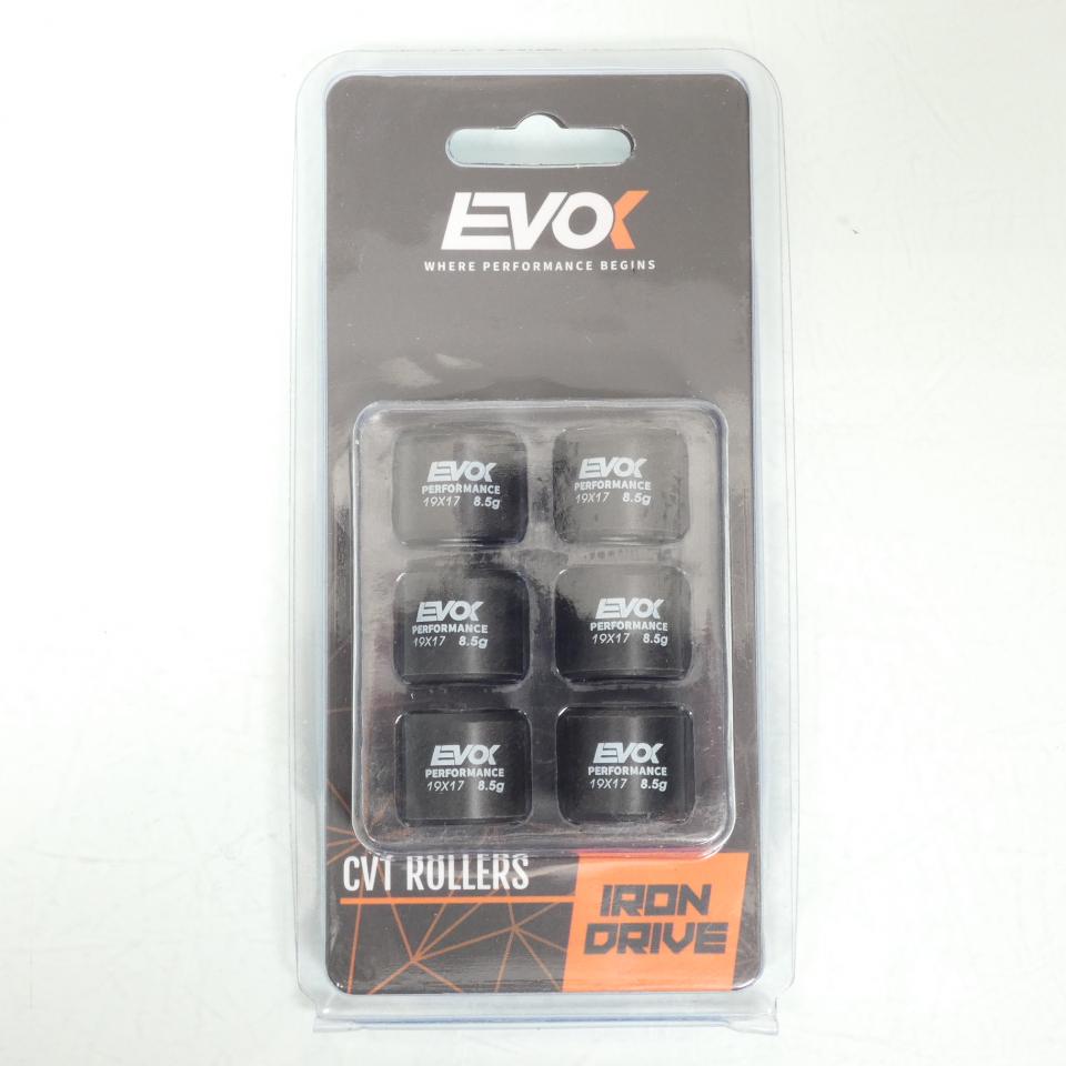 Galet rouleau de variateur pour Piaggio Beverly