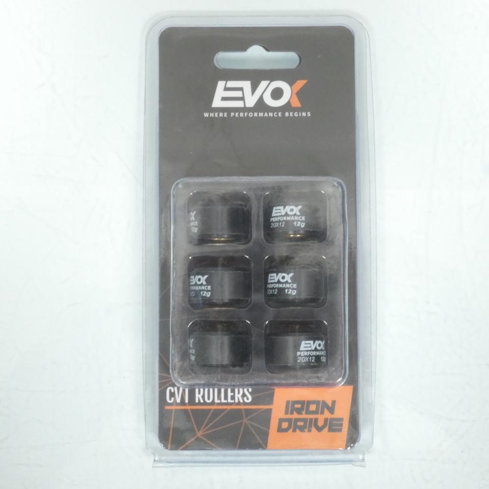 Galet rouleau de variateur pour Benelli Velvet