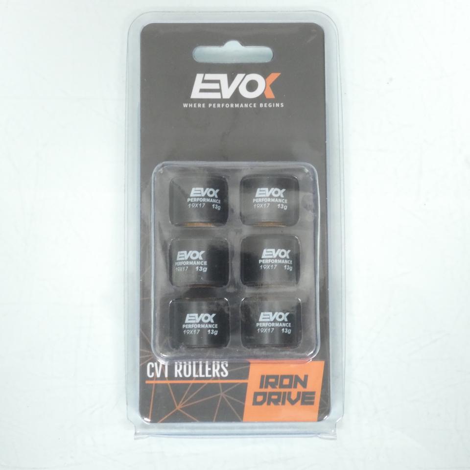 Galet rouleau de variateur pour Piaggio Hexagon