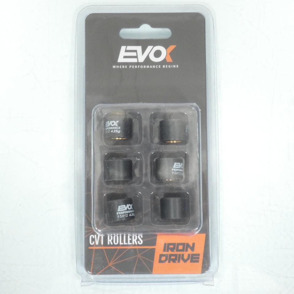 Galet rouleau de variateur pour Italjet Dragster