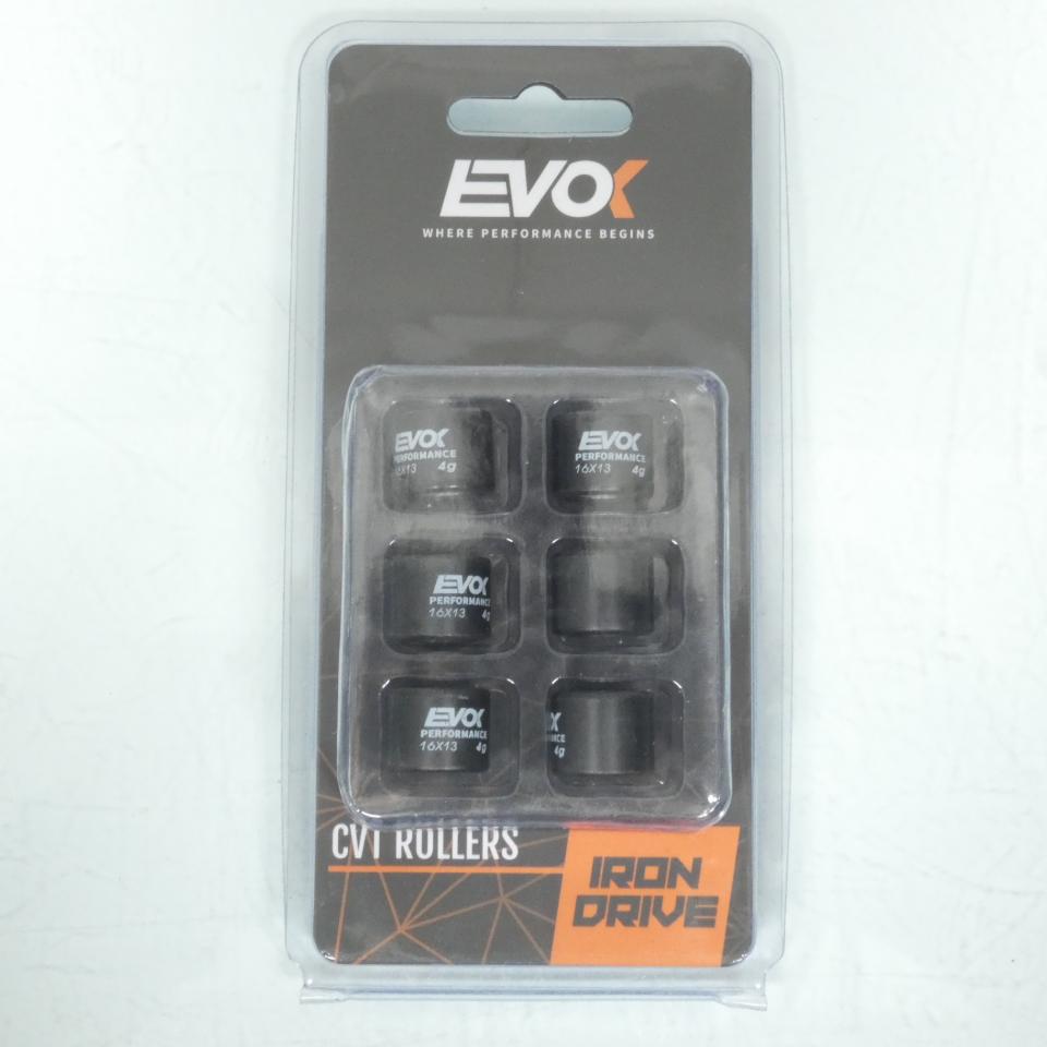 Galet rouleau de variateur pour Peugeot 103 FOX