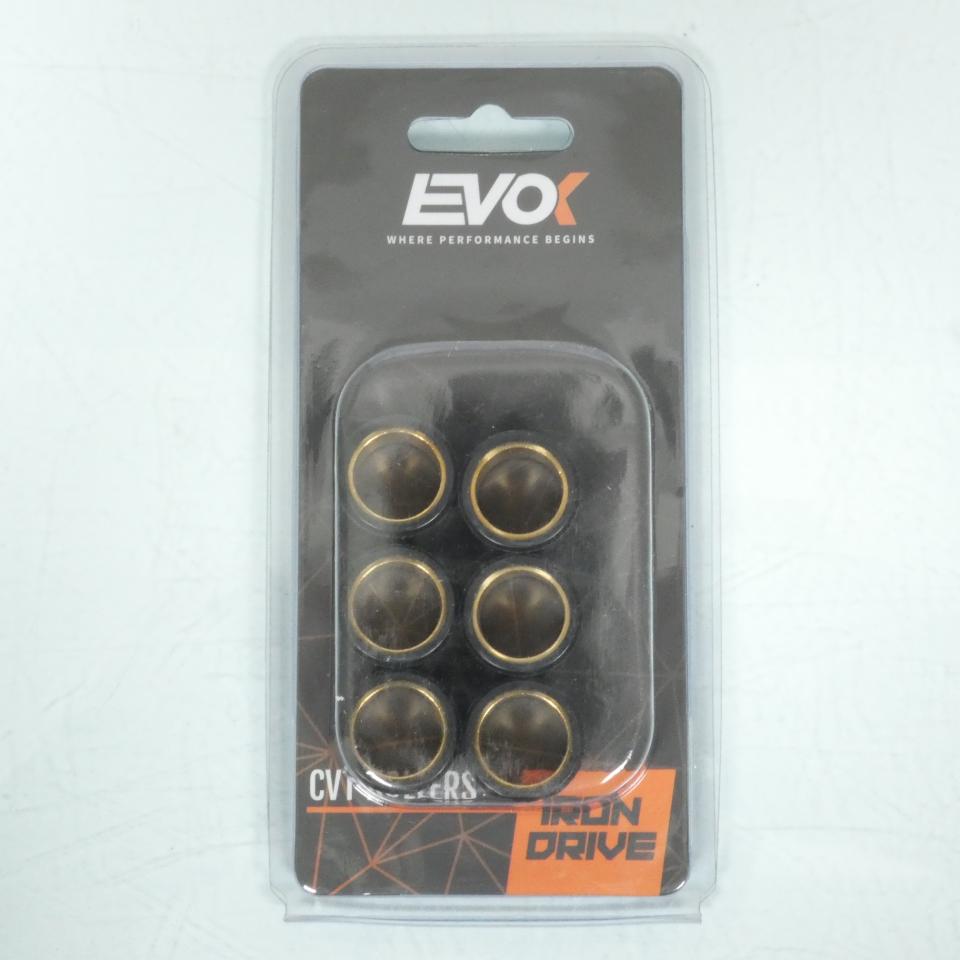 Galet rouleau de variateur pour Piaggio Hexagon GTX