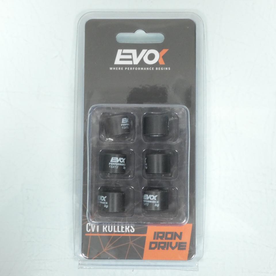 Galet rouleau de variateur pour MBK Spirit