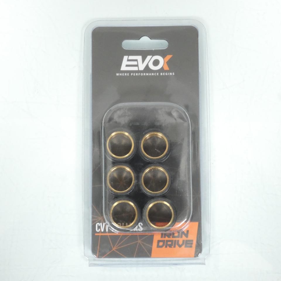 Galet rouleau de variateur pour Piaggio Beverly