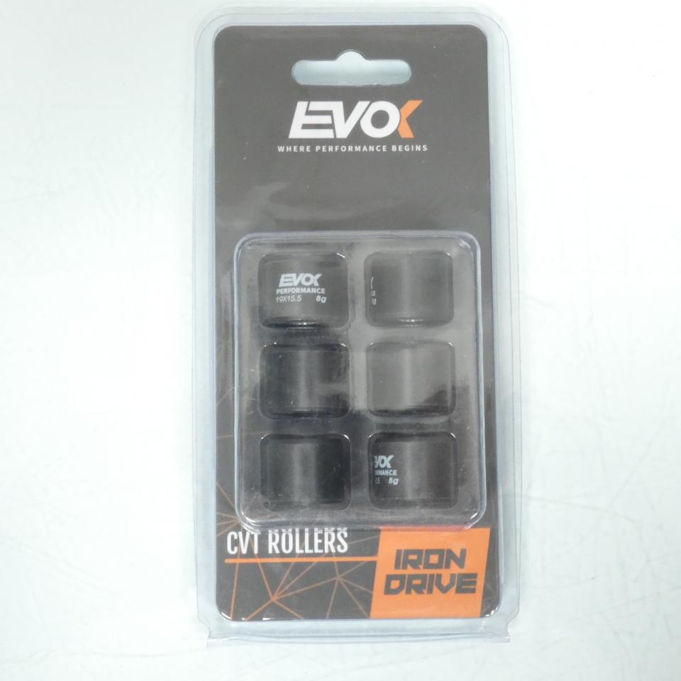 Galet rouleau de variateur pour Piaggio Vespa LX