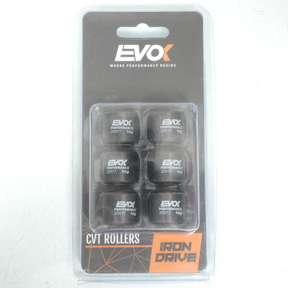 Galet rouleau de variateur pour Kymco Downtown