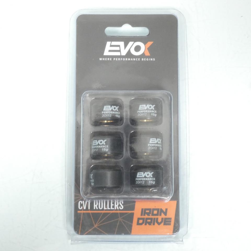 Galet rouleau de variateur pour Yamaha X-Max R