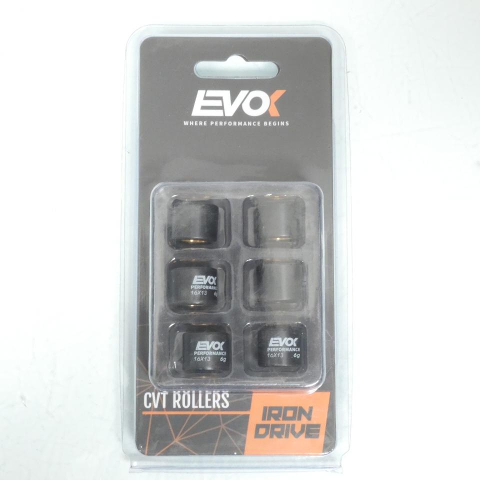 Galet rouleau de variateur pour Benelli Pepe