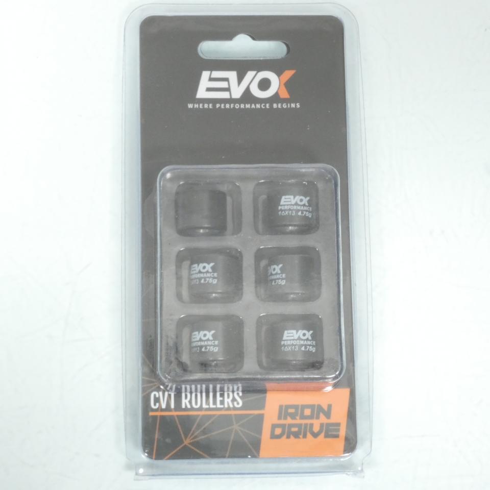 Galet rouleau de variateur pour Piaggio Typhoon