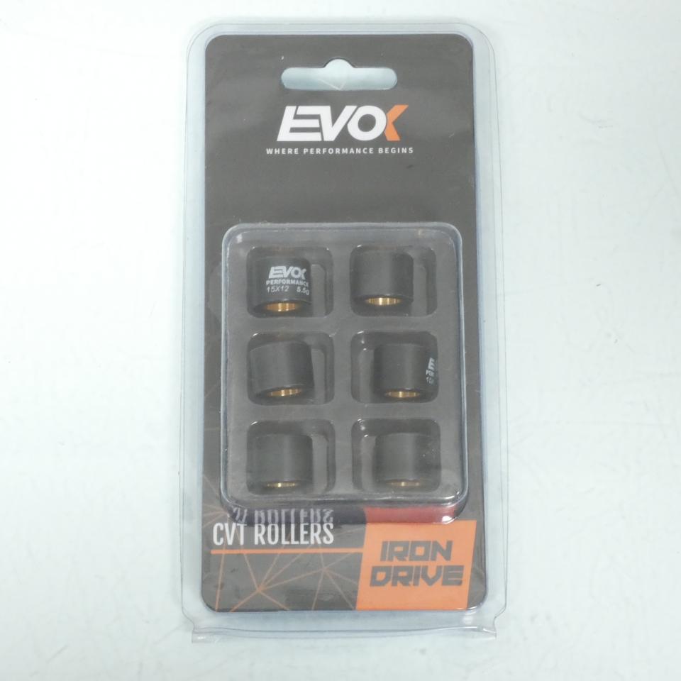 Galet rouleau de variateur pour Malaguti F10