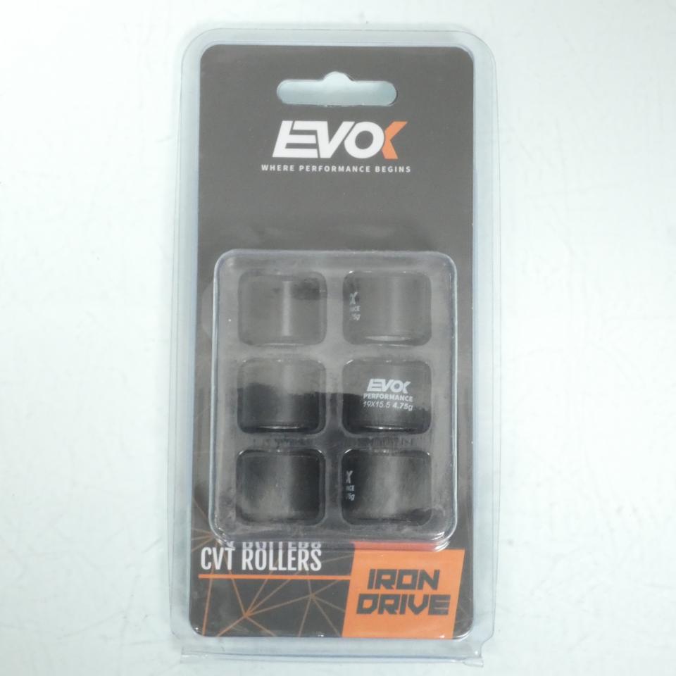 Galet rouleau de variateur pour Gilera Stalker