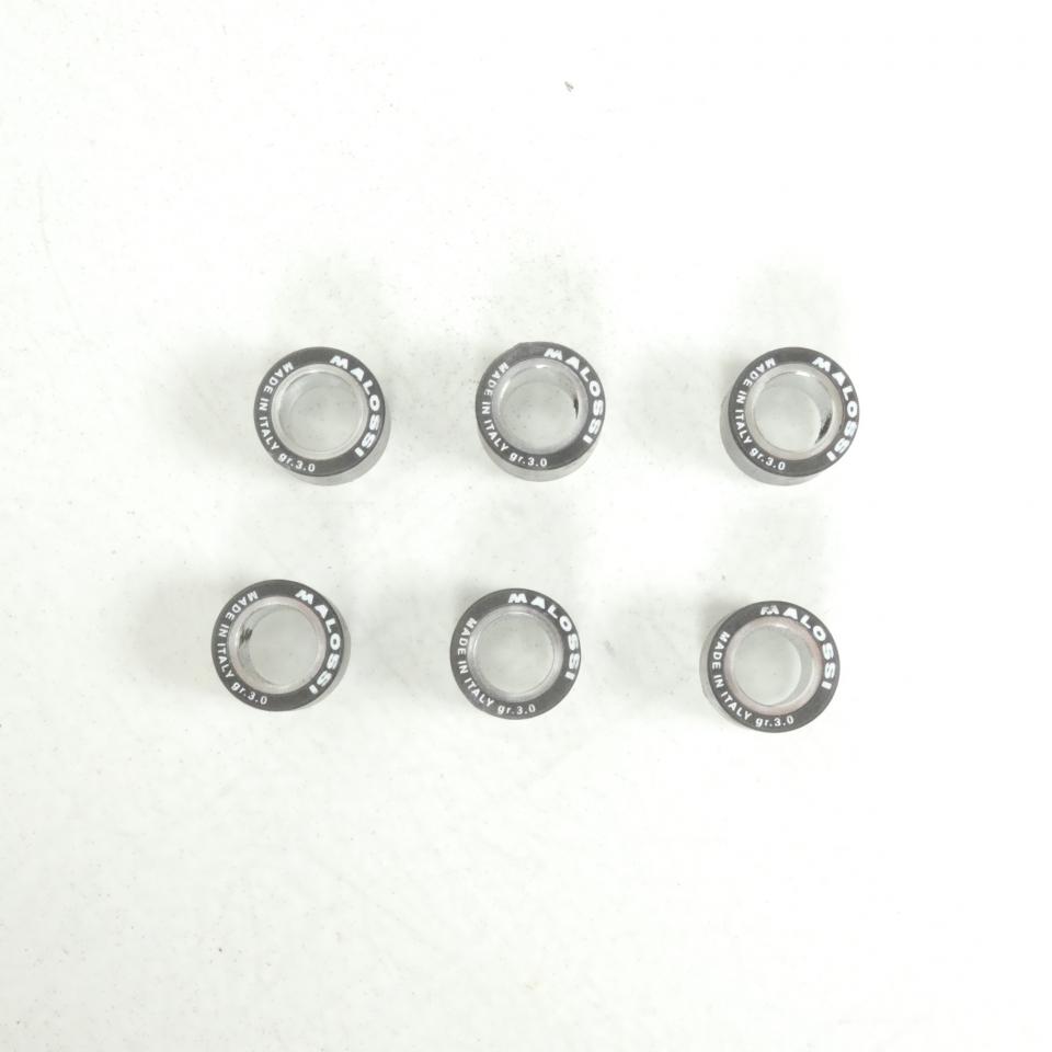 Galet rouleau de variateur Malossi pour Scooter Kymco 50 Agility 4T Avant 2017 16x13 3.3Grs / 66 9823.C0 Neuf en destockage