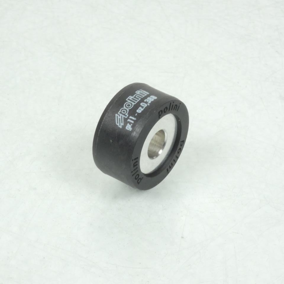 Galet variateur Polini pour scooter QUADRO 350 S 2013 à 2017 26.1x12.8 11g Neuf