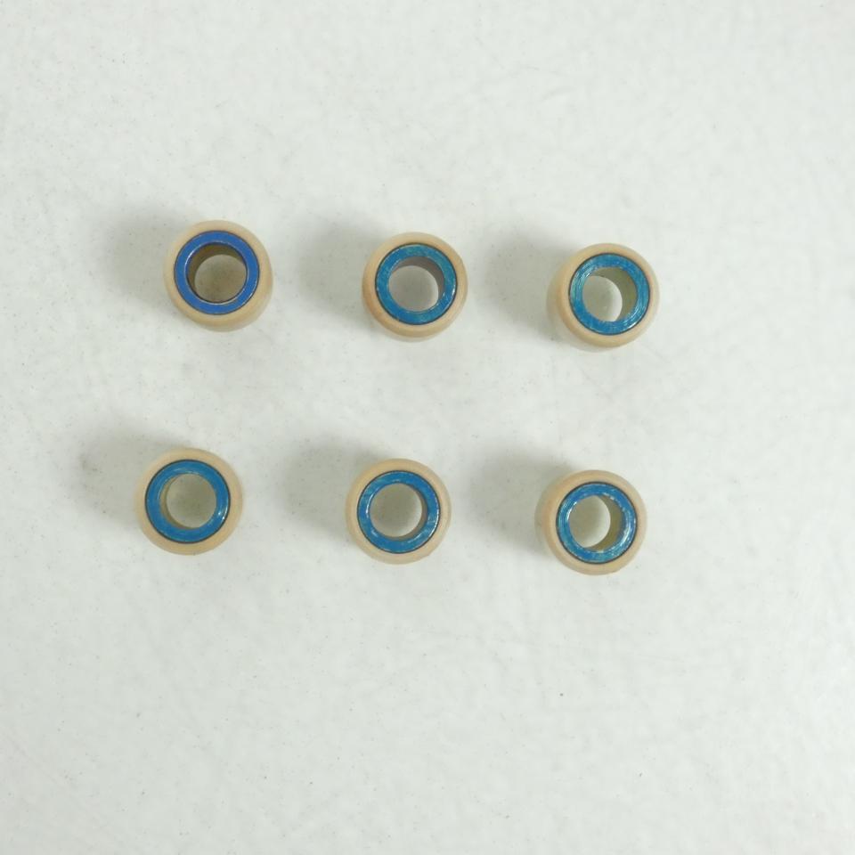 Galet rouleau variateur pour scooter Peugeot 50 Ludix 16x13 7.95grs 804391