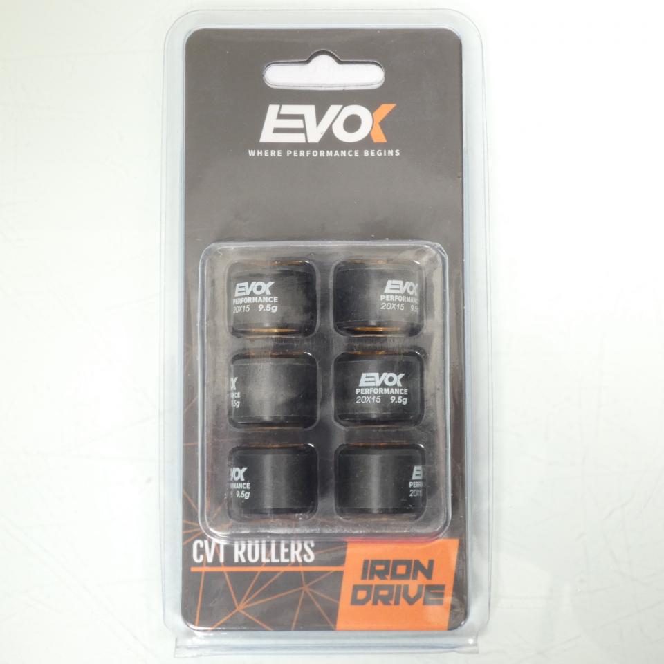 Galet rouleau de variateur pour Honda PCX