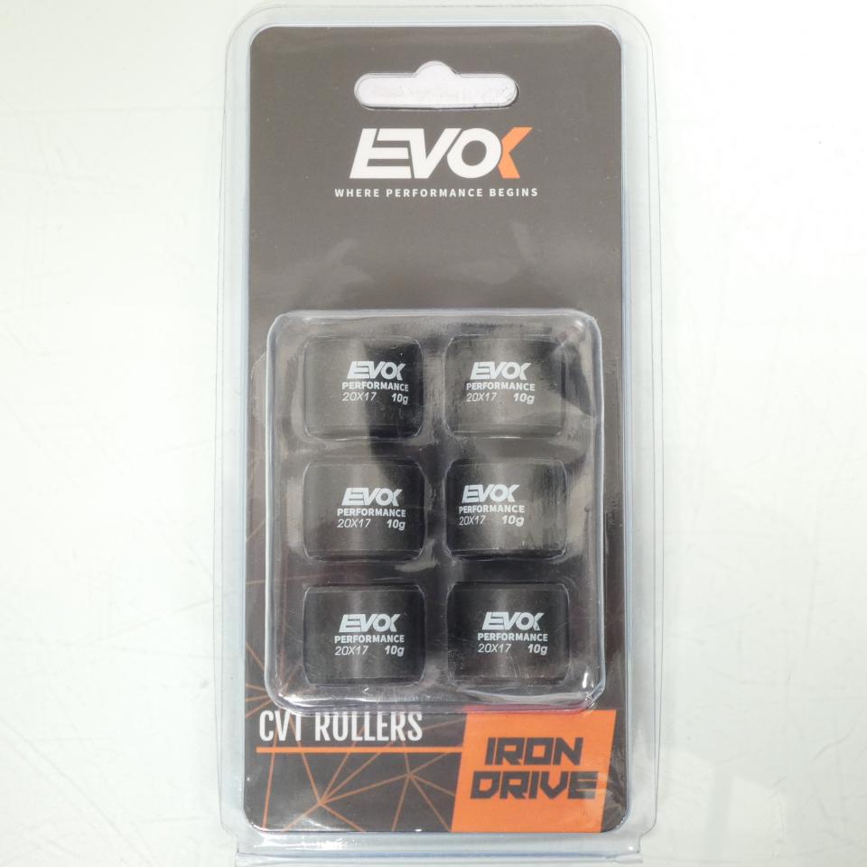 Galet rouleau de variateur pour Kymco Downtown