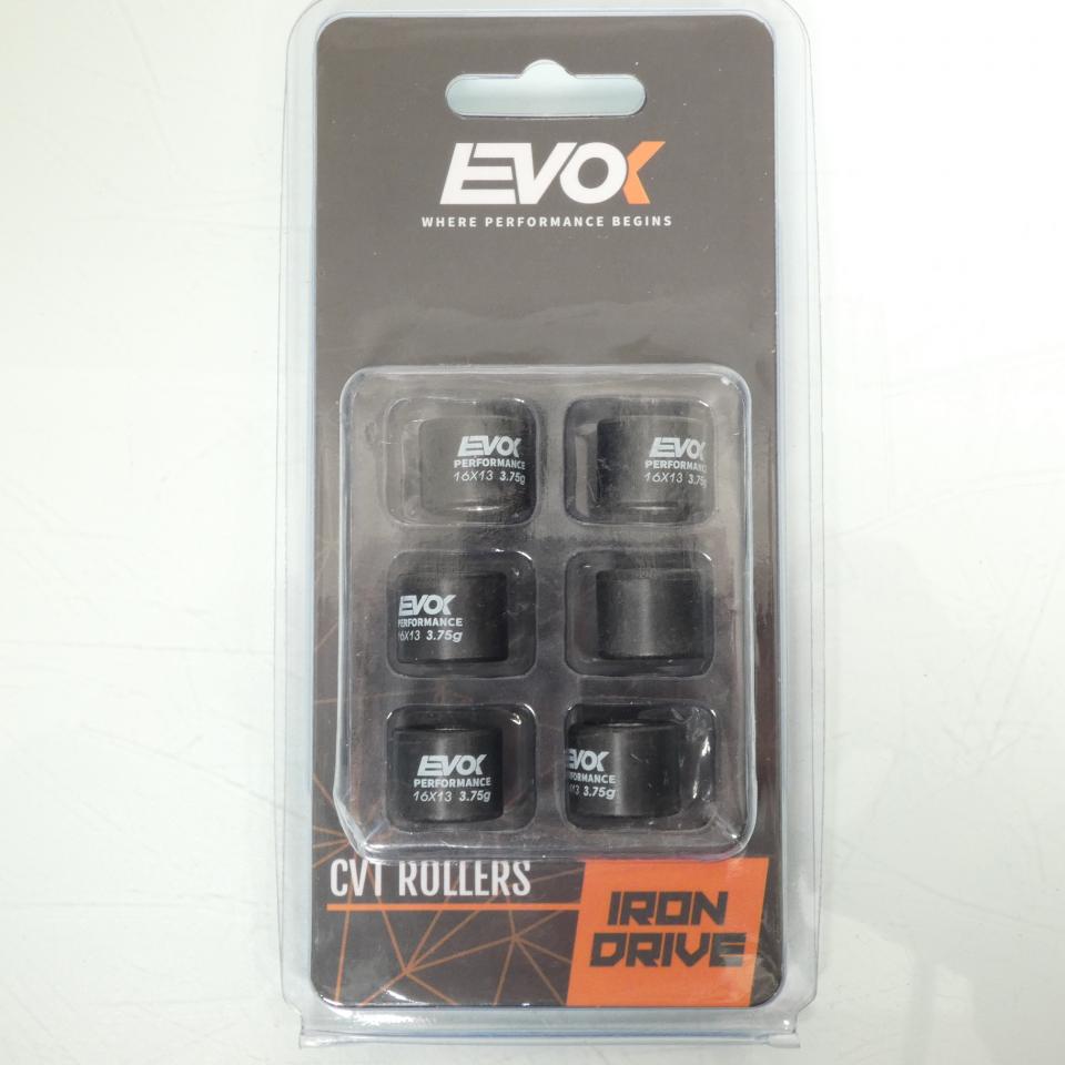 Galet rouleau de variateur pour Honda X8R