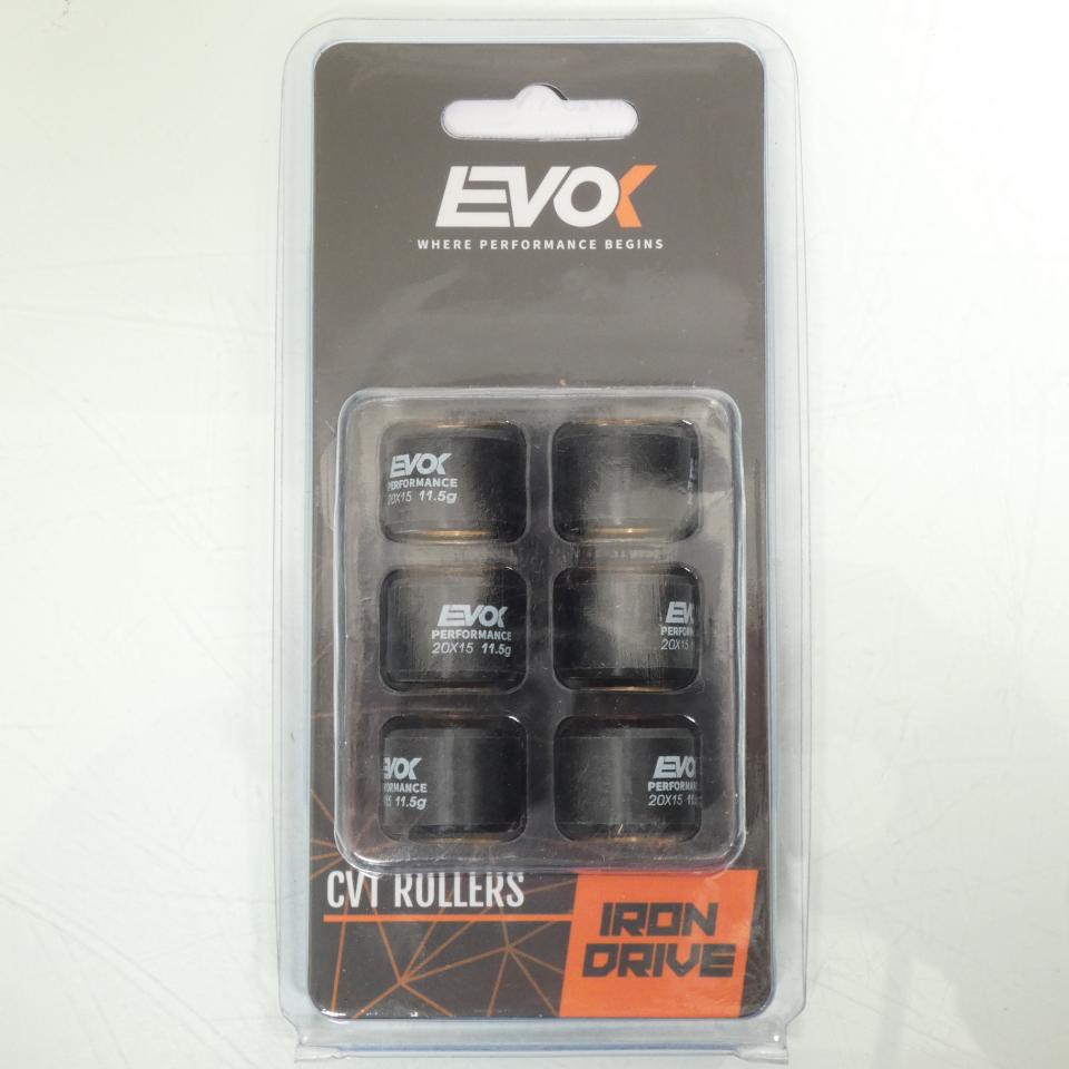 Galet rouleau de variateur pour Honda Pantheon