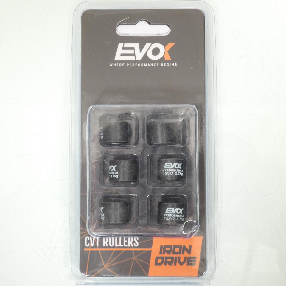 Galet rouleau de variateur pour MBK Spirit